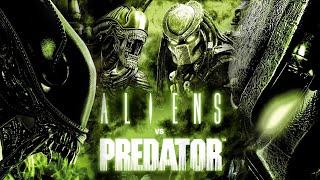 Кооперативный режим "Выживание" в Aliens vs. Predator (Survival Co-op)