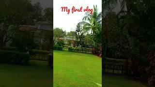 my first vlog #short #shor