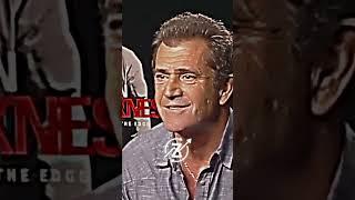 Mel Gibson on people’s number one fear #mindset #confidence #fear #inspiration #mentality