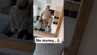 Show me the reason you have no money… #parenting #parents #girldad #daughters #dadlife #dad