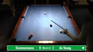 Battle Of 10 - Amberg 2012 - René Gummermann vs. Michael Au-Yeung