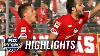 Darmstadt vs. FSV Mainz 05 | 2016-17 Bundesliga Highlights