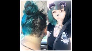 Taking care of my colored hair | Lizzy Bizzy