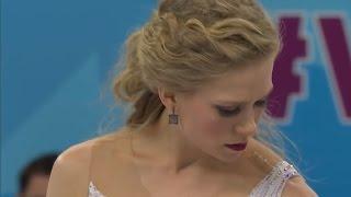 Worlds 2016 Kaitlyn WEAVER / Andrew POJE FD