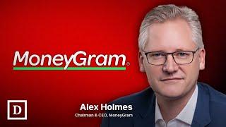 MoneyGram CEO Alex Holmes on Crypto, USDC, and the Future of Cross-Border Payments