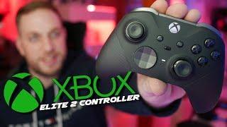 Wieso dieser CONTROLLER der BESTE ist!!! Der neue Xbox Elite 2