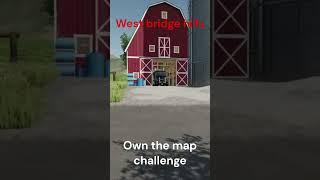 West Bridge Hills- Own the map challenge 1.2