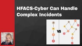 HFACS-Cyber is not a Simple Solution