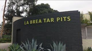 The La Brea Tar Pits: BetterGeology