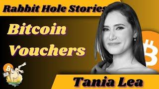 Tania Lea - How Coupons Will Help Onboard a Billion Users to Bitcoin