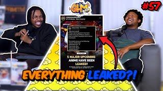 Someone's LEAKING EVERYTHING?! | (GHM EP 57) |