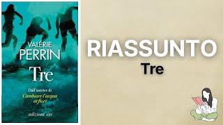  Riassunti Tre di Valérie Perrin  - TRAMA & RECENSIONE 