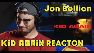 Jon Bellion - KID AGAIN Reaction & Review