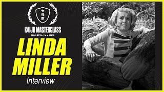 Linda Miller (KING KONG ESCAPES star) Interview