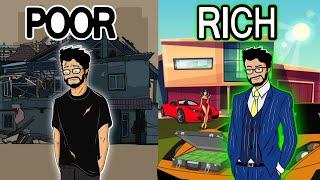 This Psychological Trick Will Make You Rich (Animated)