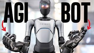 AGI BOT’s 49 Axes Humanoid Robot Tests SHOCKING New Self Learning AI (PHOENIX ANDROID)