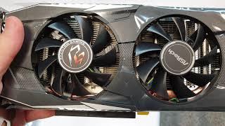 UNBOXING ASROCK RADEON RX 570 PHANTOM GAMING 8GB DIRECTX 12