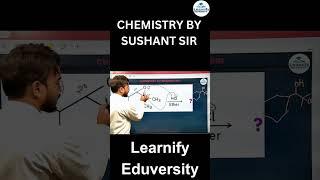 CHEMISTRY BY SUSHNT SIR //Learnify Eduversity