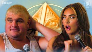 Julia Sandoval EXPOSES The OF Illuminati - OnlyStans Ep 126