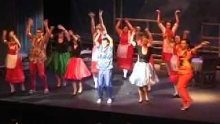 Move It - Summer Holiday - Gatepost Theatre Company