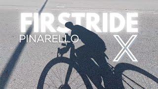 Vlog 140: First ride with a Pinarello X