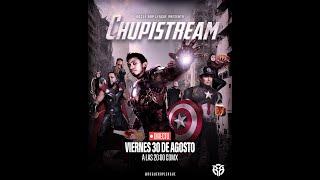 Chupistream Feat Terro | EdsOne | Neoc | Nefi | Tony Morales