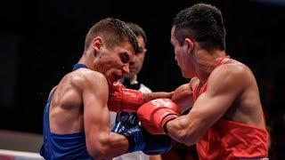 Bakhtovar Nazirov vs. Vitaly Boytsov Russian National Championships 2022 QF's (57kg)