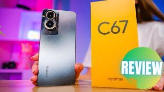 Realme C67: telefon accesibil în 2024