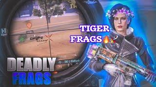 | HIGHLIGHT TOURNAMENT SCRMIS | FRAGS | #7 TIGER FRAGS