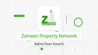 Zameen Property Network - A trusted name in Bahria Town Karachi