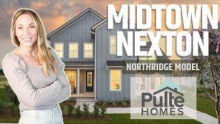 The Northridge Model by Pulte Homes | Midtown Nexton, Summerville