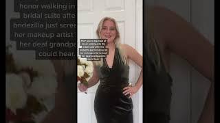 When bridezillas on the loose! #bridezilla #bridezillas
