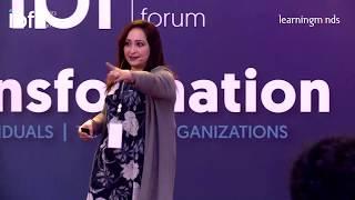 Insights Business Forum 2019 | Rahila Narejo