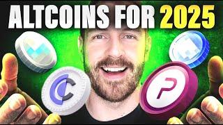 Best Altcoins To Buy For 2025 | Big Gain Altcoins