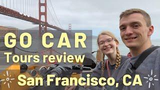 GoCar Tours Review - San Francisco, California