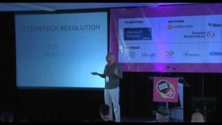 Ridicule and Genius - Stephan Ouaknine Startupfest