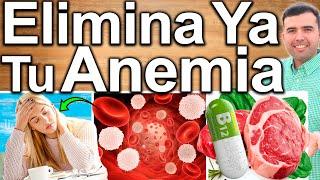 HOW TO CURE ANEMIA 100% - ELIMINATE ANEMIA ONCE AND FOR ALL