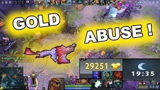 NEW Dota 2 GOLD BUG ABUSE - Morokai!