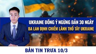 Đồng Minh Của Kiev Định Chiếm Lãnh Thổ Tây Ukraine|| Bàn Cờ Thế Sự