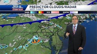 Higher Heat, Humidity, Storm Chances