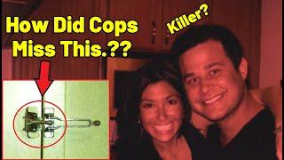 Ellen Greenberg had 20 STAB WOUNDS.! Door Latch Was Broken?