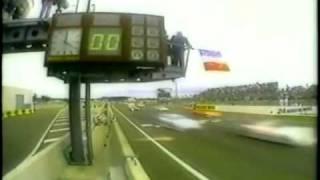 24 Hours of Le Mans Teaser / SPEED Intro (2000s)