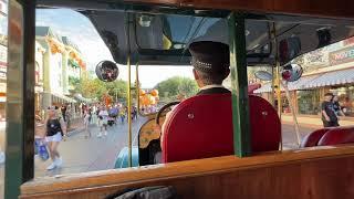 Sunday 7.35am 3/2/25 - Geo's  Walt Disney World and Disneyland Ride and Show Videos