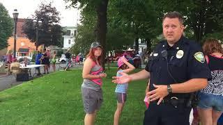 Lehighton National Night Out 2018