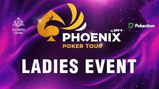 PHOENIX POKER TOUR | Ladies Event