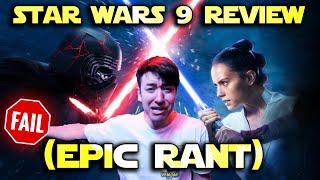 HONEST Star Wars 9: Rise of Skywalker review [EPIC RANT]