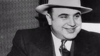 Al Capone Real Voice on Tape