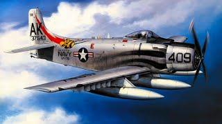 Discovery Channel   Great Planes   Douglas A 1 Skyraider