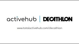 Total Active Hub & Decathlon Partnership Announcement