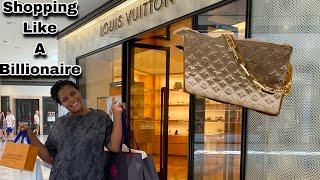 3 Million Naira On A Bag?? || Luxury Shopping With My Family